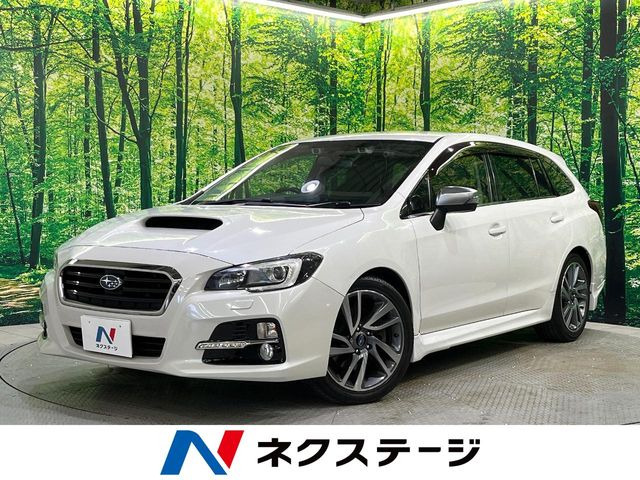 レヴォーグ 1.6 GT-S アイサイト 4WD