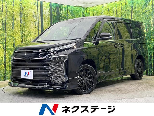 トヨタ ヴォクシー 