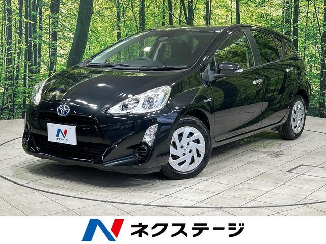 アクア 1.5 S スタイルブラック