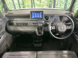 N-BOXカスタム コーディネートスタイル モノトーン 4WD 
