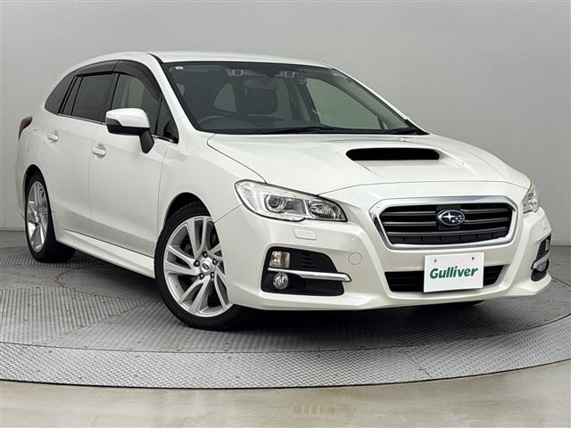 レヴォーグ 1.6 GT アイサイト Sスタイル 4WD 修復歴無し