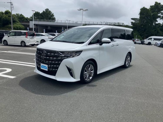 アルファード 2.5 Z