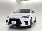 「RX350 F SPORT」入荷いたしました。ボディーカラーは&ldquo;ホワイトノーヴァガラスフレーク&rdquo;です。