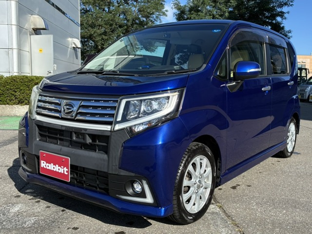 ムーヴカスタム X SA 4WD