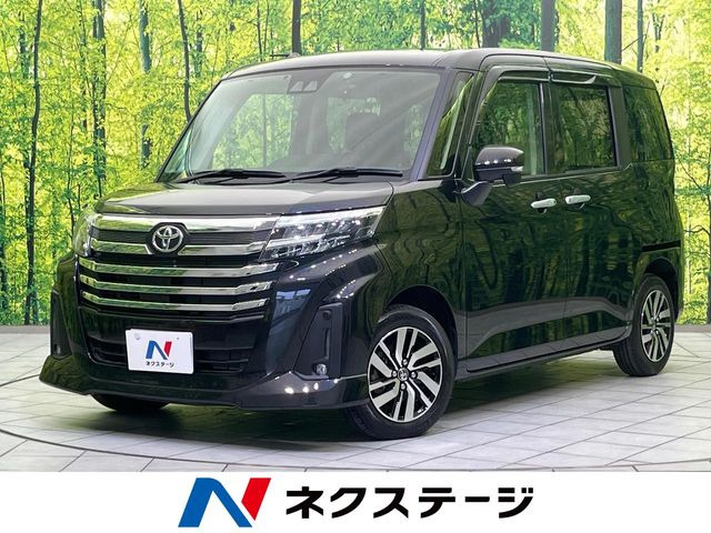 ルーミー 1.0 カスタム G 