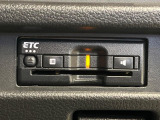 【ETC】高速道路の料金所をストレスなく通過!話題のスポットやサービスエリアに多い「スマートIC」利用時は必須のアイテムです。当店でセットアップを実施、ご納車当日からすぐにご利用いただけます!