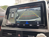 バックモニター付きで、狭い場所での駐車や後退時の安全性を高めます。ガイドライン表示で、よりスムーズな駐車操作をサポートします。