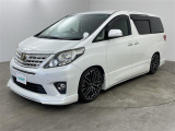アルファード 2.4 240S タイプゴールド 修復歴無し