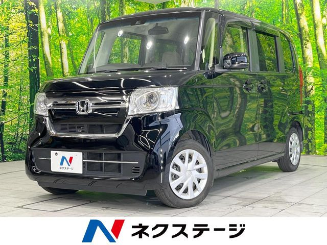 ホンダ N-BOX 
