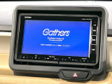 【純正7型ナビ】人気の純正ナビを装備。オーディオ機能も充実しており、Bluetooth接続すればお持ちのスマホやMP3プレイヤーの音楽を再生可能!毎日の運転がさらに楽しくなります!!