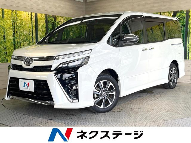 ヴォクシー 2.0 ZS 煌III