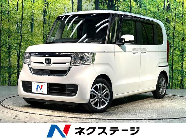 N-BOX G L ホンダセンシング