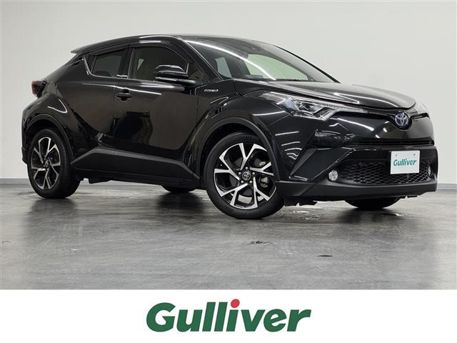 C-HR  修復歴無し