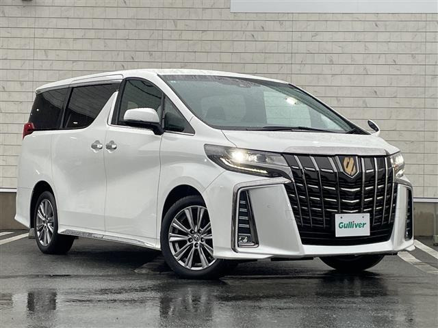 アルファード 2.5 S タイプゴールドII 4WD 修復歴無し
