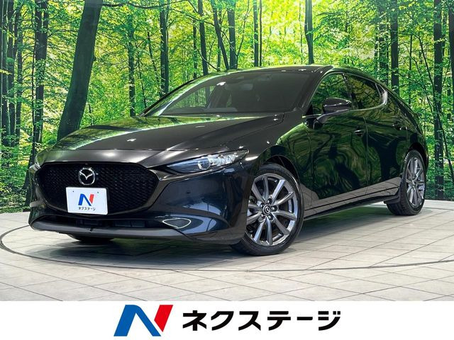 マツダ MAZDA3ファストバック 