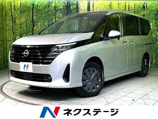 セレナ 2.0 XV 