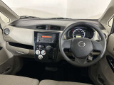 視界が広いので、運転がしやすいです。