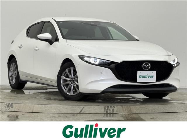 マツダ MAZDA3ファストバック 