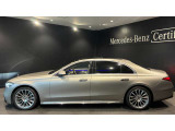 Sクラス S500 ロング 4マチック AMGライン (ISG) 4WD 