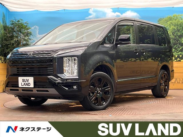 デリカD:5 2.2 シャモニー 4WD 