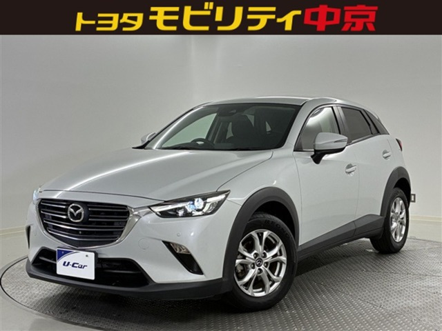 CX-3  1.5 15S ツーリング