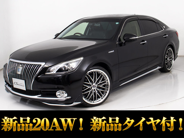 トヨタ クラウンマジェスタ 