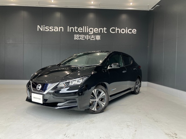 リーフ X 10万台記念車