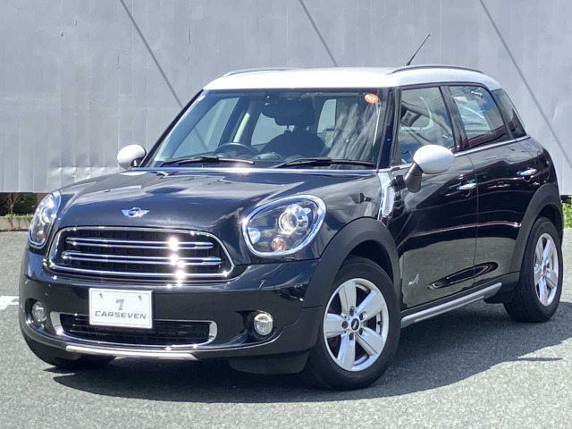 BMW MINI ミニクロスオーバー 