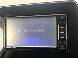 【ナビゲーション】使いやすいナビで目的地までしっかり案内してくれます。各種オーディオ再生機能も充実しており、お車の運転がさらに楽しくなります!!