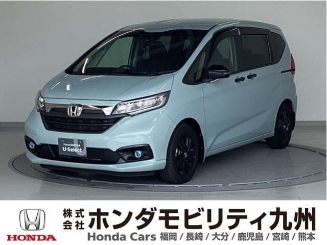 フリード 1.5 ハイブリッド G ブラックスタイル