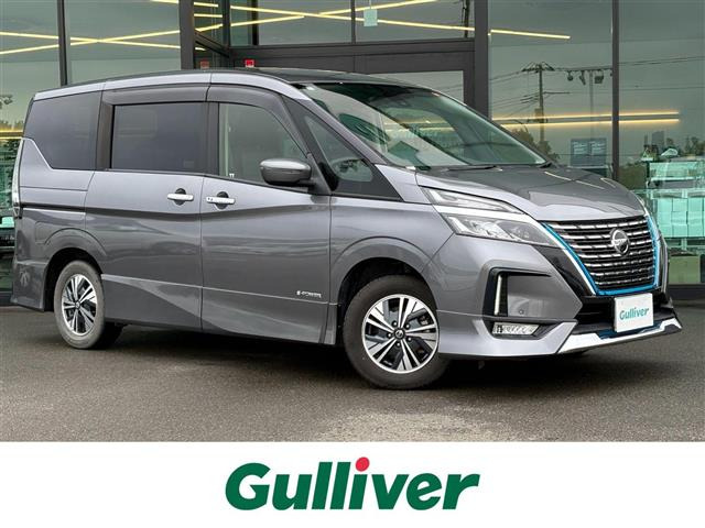 セレナ 1.2 e-POWER ハイウェイスターV 修復歴無し