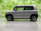 ハスラー X 4WD 