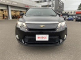 トヨタ ハリアー エレガンス 4WD/純正OP`ナビゲーション/バックモニター/フロントワイパーデアイサー/ハンドルスイッチ/マニュアルモード付オートマ/デジタルインナーミラー/フロントフォグランプ