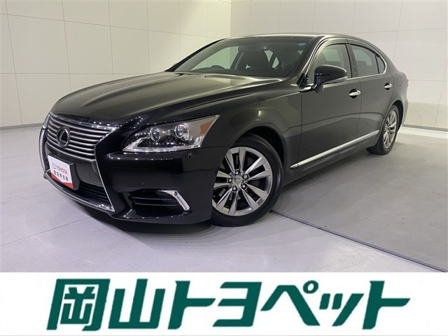 LS 460 バージョンL 