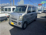 エブリイ PA ターボ ハイルーフ 4WD 