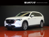 マツダ CX-80