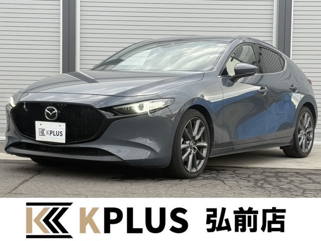 マツダ MAZDA3ファストバック 