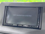 【ナビゲーション】使いやすいナビで目的地までしっかり案内してくれます。各種オーディオ再生機能も充実しており、お車の運転がさらに楽しくなります!!