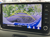 後方確認をサポートするモニターは、駐車時や狭い道での運転に役立ちます。安全な運転をサポートする頼もしい機能です。