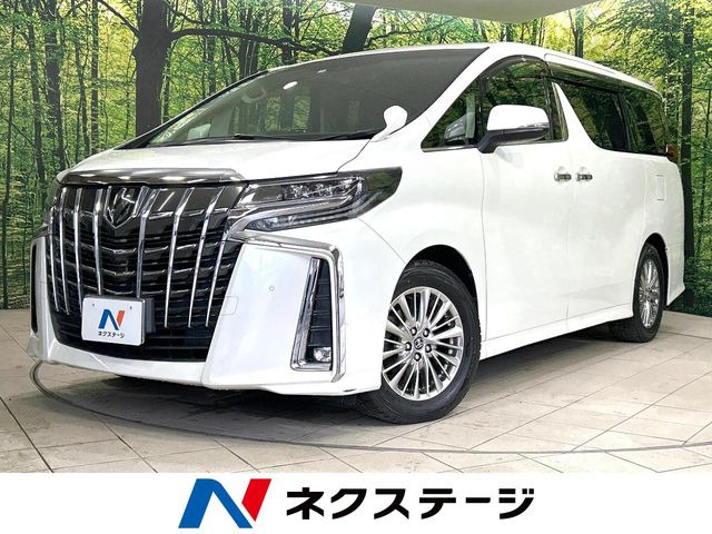アルファード 2.5 S Cパッケージ