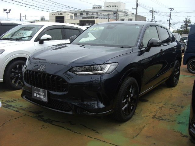 ZR-V 2.0 e:HEV Z ブラックスタイル 4WD