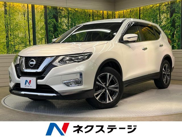 エクストレイル 2.0 20X