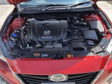 SKYACTIV-G搭載!爽快なパワーフィールと低中速の豊かなトルクによる実用域での扱い易さを是非体感して下さい!