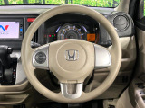 【ステアリングスイッチ】運転中、前方から目線をそらすことなく、オーディオ等の操作が可能な便利機能!安心&快適なドライブを演出してくれます♪