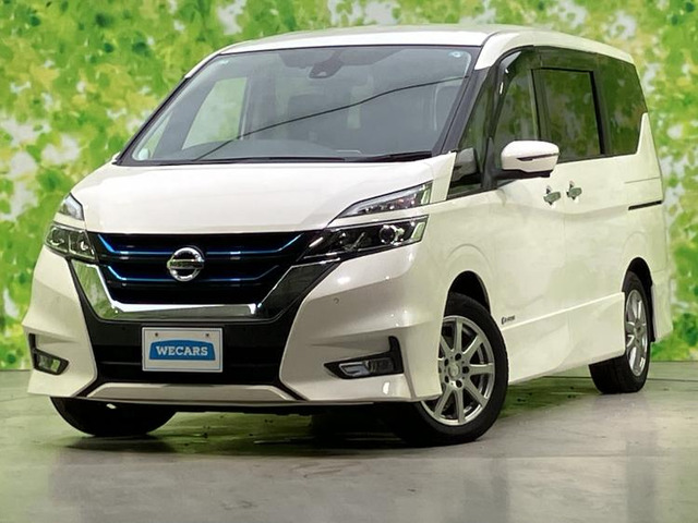 セレナ 1.2 e-POWER ハイウェイスターV