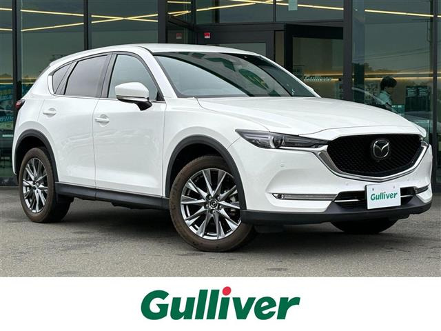 CX-5 2.2 XD エクスクルーシブ モード 本革シート 修復歴無し