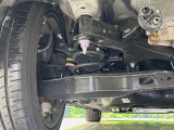 お車を安心してお乗りいただく為には、足回りの定期点検が欠かせません。サービスサポート(有償保証)では無料点検もご提供しており、安心のカーライフをお過ごしいただけるサポート体制が整っています。
