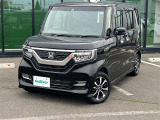 N-BOXカスタム G L ターボ ホンダセンシング 4WD 修復歴無し