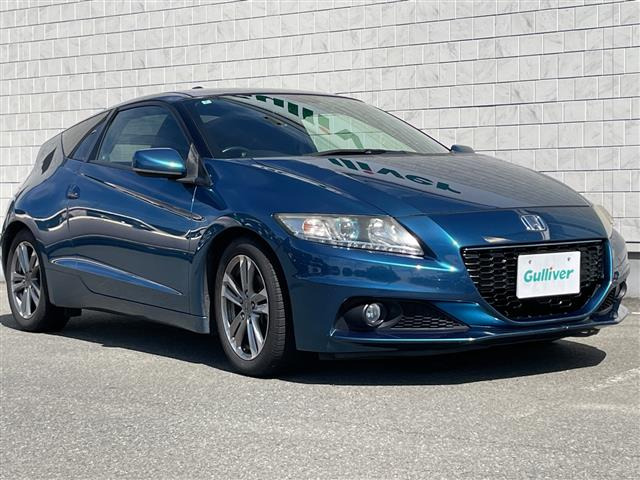 CR-Z 1.5 ベータ 6MT修復歴無し
