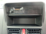 AM/FMラジオ付いています